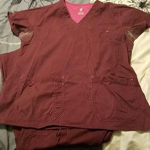 Med Couture Scrub Set